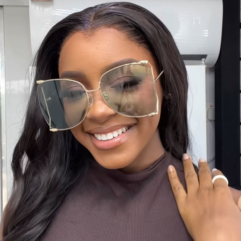 Oversize Trending Sunglasses