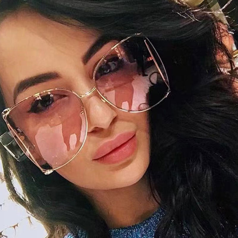 Oversize Trending Sunglasses