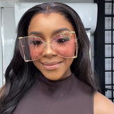 Oversize Trending Sunglasses