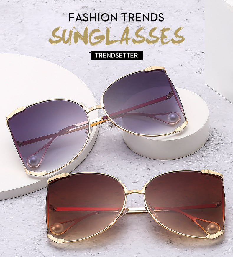 Oversize Trending Sunglasses