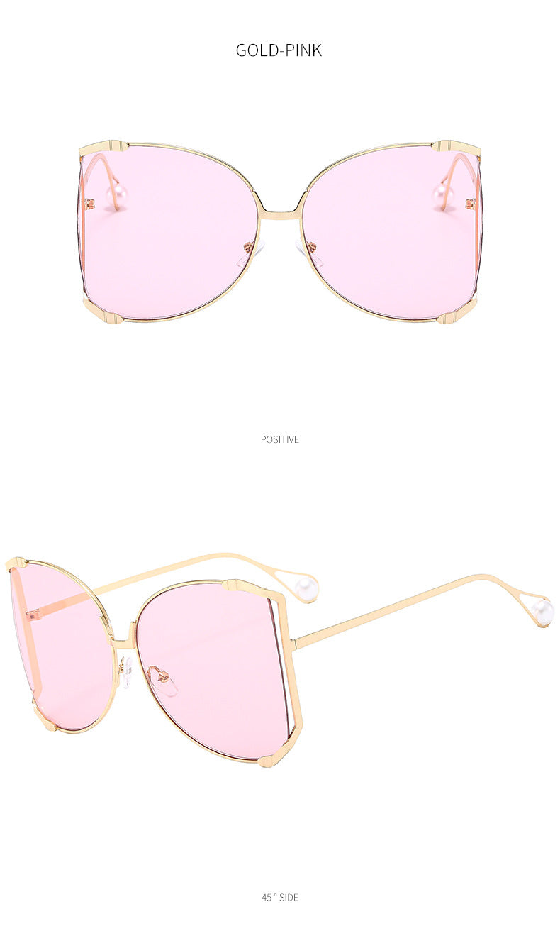 Oversize Trending Sunglasses