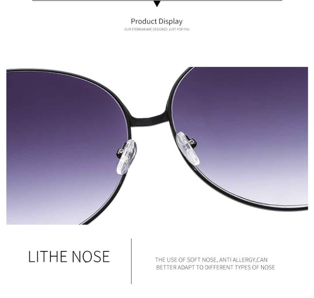 Oversize Trending Sunglasses