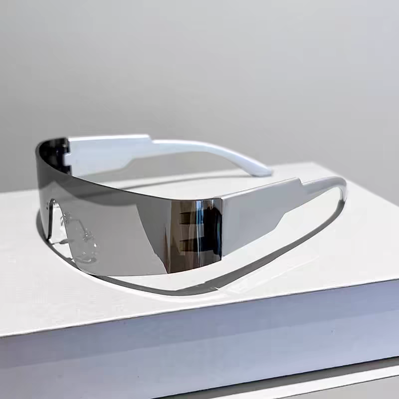 Futuristic Unisex Lightweight Sunglasses
