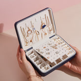 Portable Jewellery Storage Boxes
