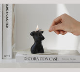 Small Female Body Soy Wax Candles