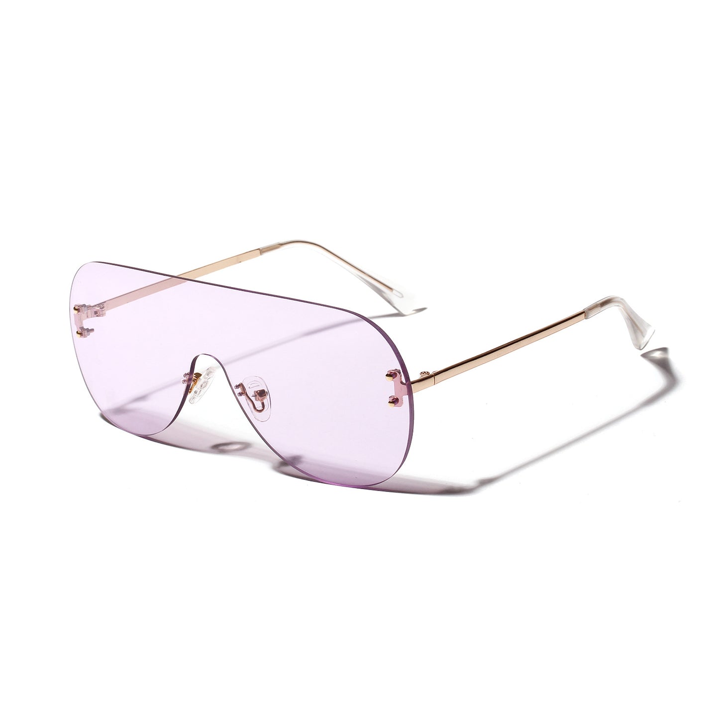 New Frameless Sunglasses