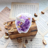 Aromatherapy Gel Crystal Candles