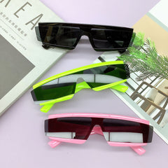 Neon Futuristic Kid's Sunglasses UV400