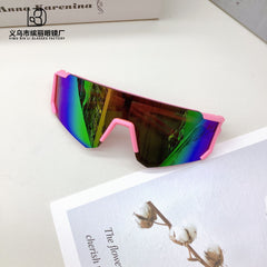 Boy's Outdoor Mirrored Sunglasses UV400