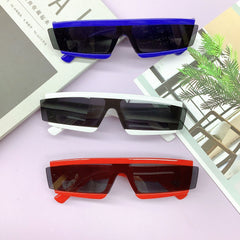 Neon Futuristic Kid's Sunglasses UV400