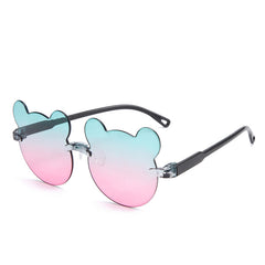 Kid's Cute Bear Sunglasses