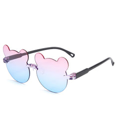 Kid's Cute Bear Sunglasses