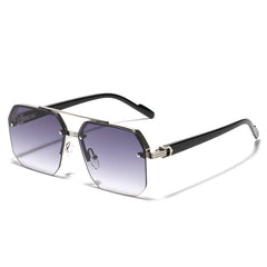 Trending Men's Square Sunglasses