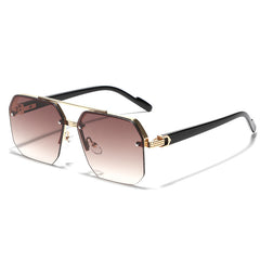 Trending Men's Square Sunglasses