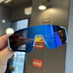 Boy's Outdoor Mirrored Sunglasses UV400