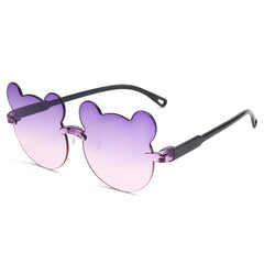 Kid's Cute Bear Sunglasses