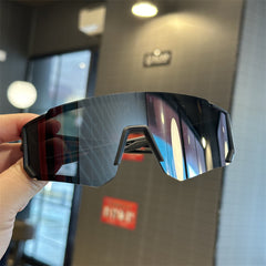 Boy's Outdoor Mirrored Sunglasses UV400