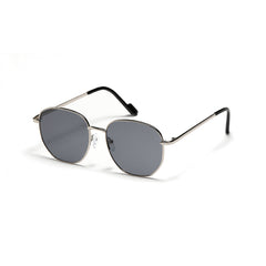 Classic Miami Gold/Black Unisex Sunglasses