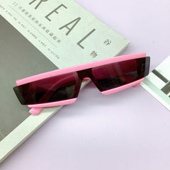 Neon Futuristic Kid's Sunglasses UV400