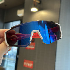 Boy's Outdoor Mirrored Sunglasses UV400