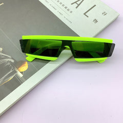 Neon Futuristic Kid's Sunglasses UV400