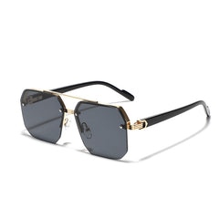 Trending Men's Square Sunglasses