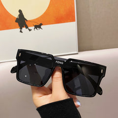 FENG Funky Oversized Sunglasses---TikTok Made Me Buy It