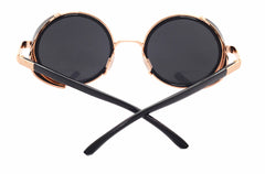 Steampunk Sunglasses With Side Shields Unisex