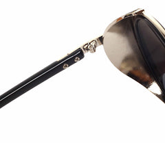 Steampunk Sunglasses With Side Shields Unisex