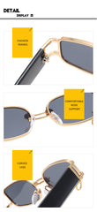 Funcky Retro Unisex Sunglasses