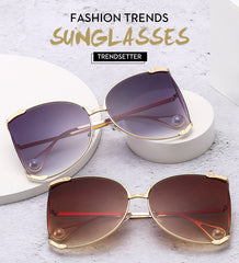 Oversize Trending Sunglasses