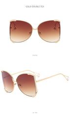 Oversize Trending Sunglasses