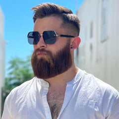 Trending Men's Square Sunglasses