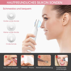 Pore Vacuum Face Clean/ Visible Blackhead Remover