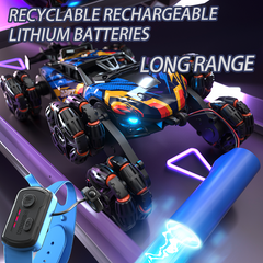 Best Remote Control Car – Hand Controlled RC Stunt Vehicle