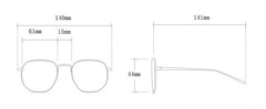 Blair Small Frame Sunglasses