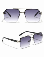 Trending Men's Square Sunglasses