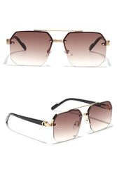 Trending Men's Square Sunglasses