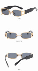 Funcky Retro Unisex Sunglasses