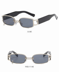 Funcky Retro Unisex Sunglasses