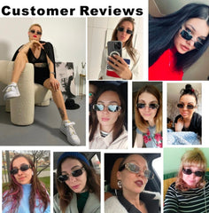 Funcky Retro Unisex Sunglasses