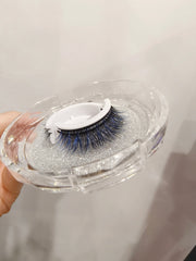 NEW! Self-adhesive Eyelashes 2 Pairs- No Glue! No Magnetic Liner! No Tools!