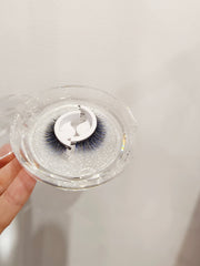 NEW! Self-adhesive Eyelashes 2 Pairs- No Glue! No Magnetic Liner! No Tools!