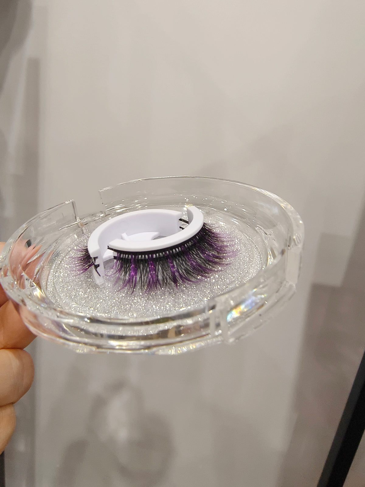 NEW! Self-adhesive Eyelashes 2 Pairs- No Glue! No Magnetic Liner! No Tools!