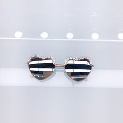 Kid's Heart Shape Sunglasses UV400