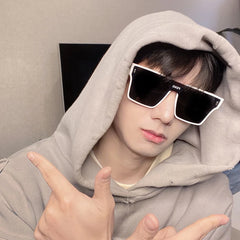 FENG Funky Oversized Sunglasses---TikTok Made Me Buy It