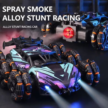 Best Remote Control Car – Hand Controlled RC Stunt Vehicle