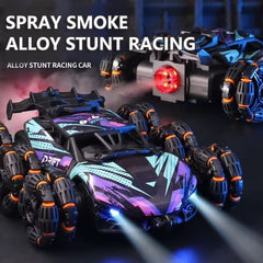 Best Remote Control Car – Hand Controlled RC Stunt Vehicle