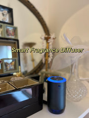 AI Smart Car Frangrance Diffuser