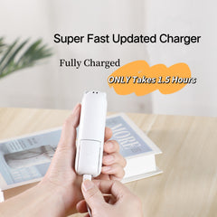 Mini Bear Cooling Fan+ Power Bank 2 In 1
